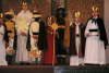 Aussendung der Sternsinger 2005