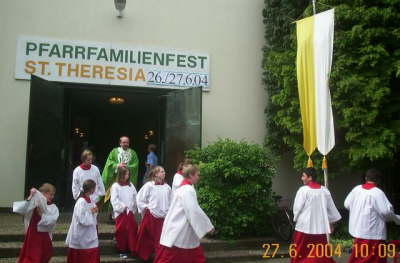 Jugendgottesdienst