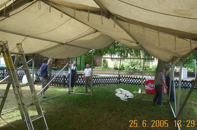 Pfarrfest 2005