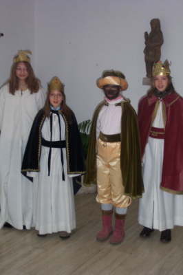 Sternsinger 07