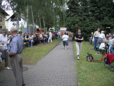 Pfarrfest 2004