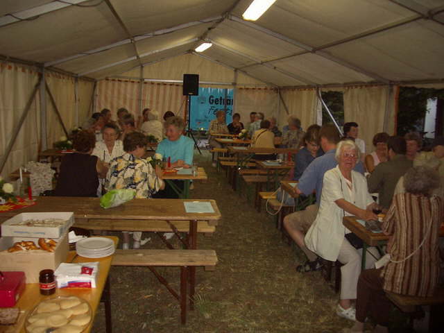 Pfarrfest 2005