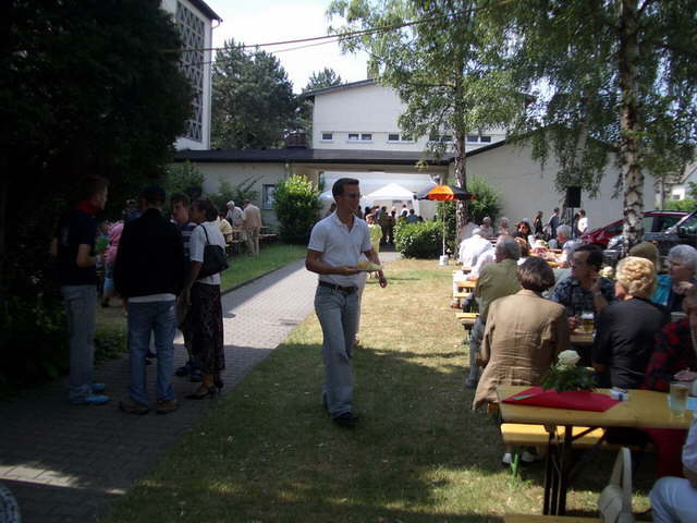 Pfarrfest 2005