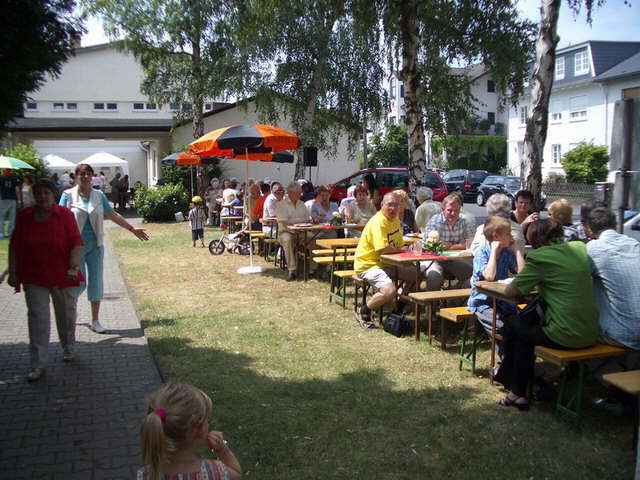 Pfarrfest 2005