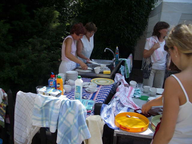 Pfarrfest 2005