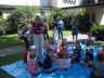 Kindergottesdienst Juli 05