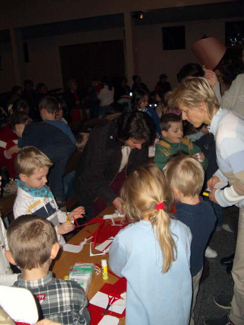 Adventkindergottesdienst 05.12.05