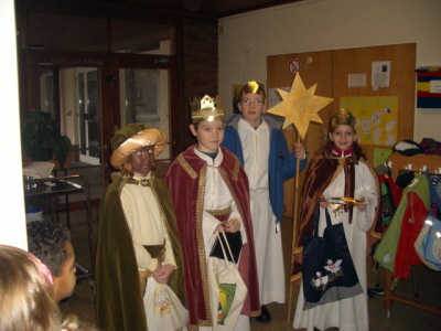 Sternsinger 2006