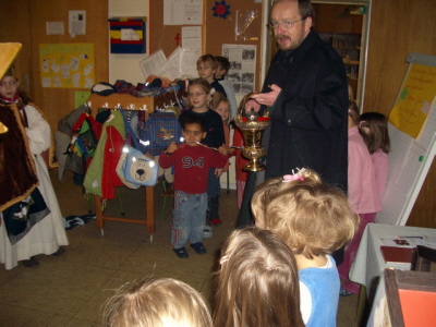 Sternsinger 2006