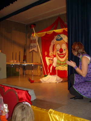 Kinderfasching 2006