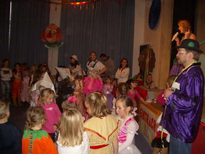 Kinderfasching 2006