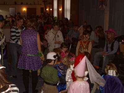 Kinderfasching 2006