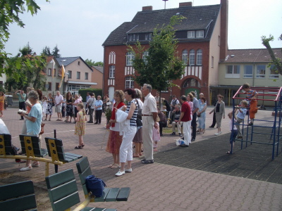 Fronleichnam 2006