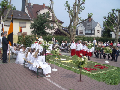 Fronleichnam 2006