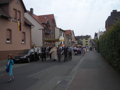 Fronleichnam 2006