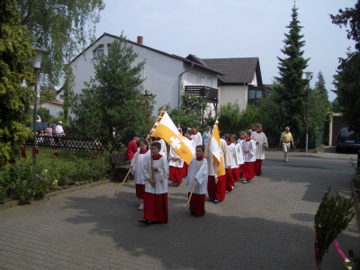 Fronleichnam 2006