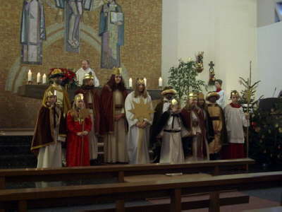 Sternsinger 07