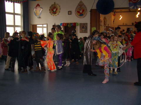 Kinderfasching 2007