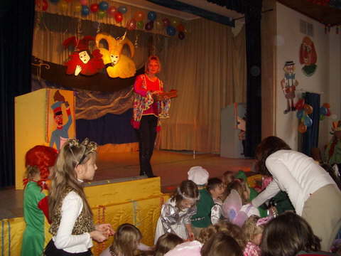 Kinderfasching 2007