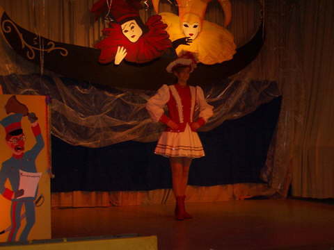 Kinderfasching 2007