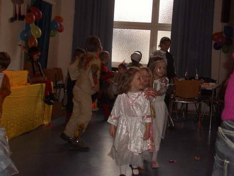 Kinderfasching 2007