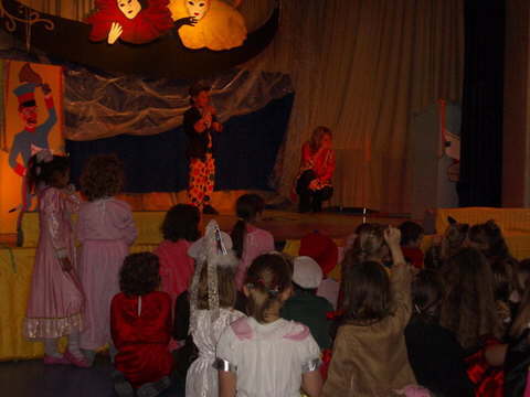 Kinderfasching 2007