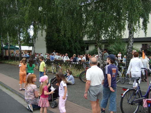 St.Theresia Pfarrfest 01.07.07