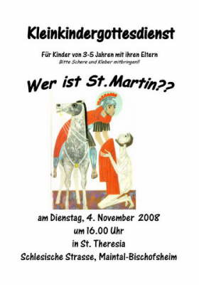 Wer ist St.Martin ?